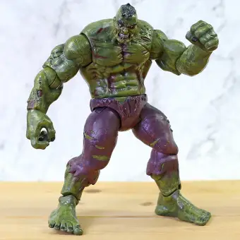 marvel select zombie