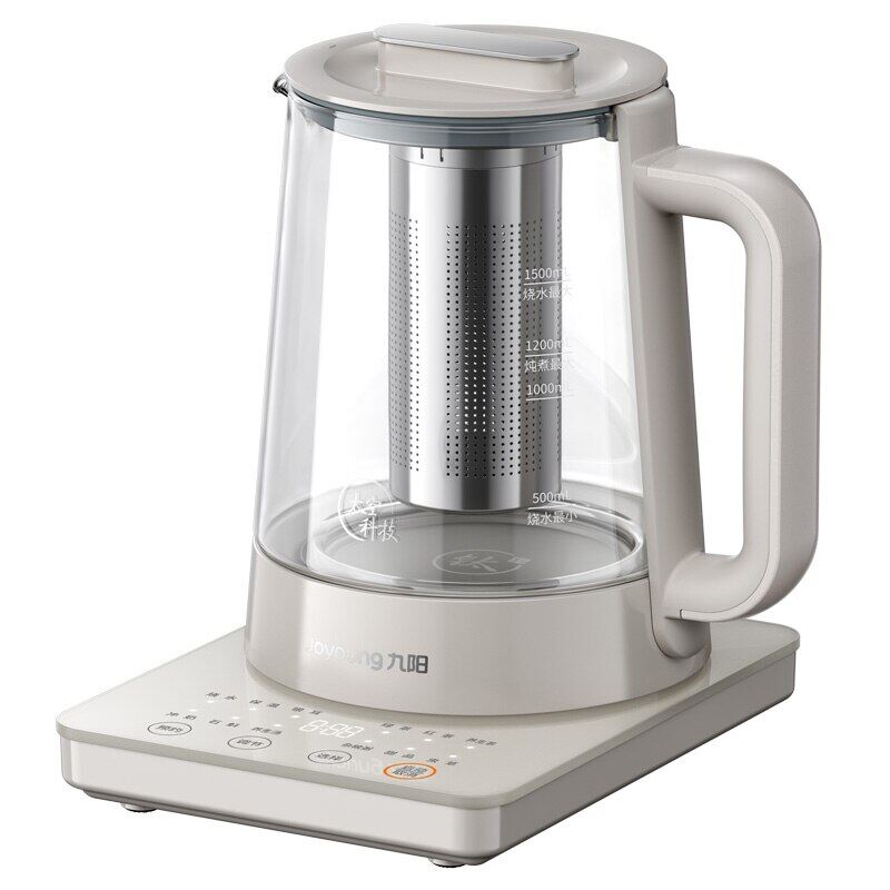 Joyoung WY501 1.5L Titanium Alloy Electric Kettle 800W Multifunction