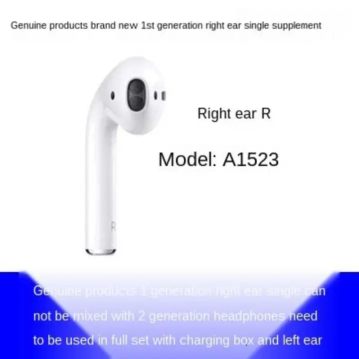 apple airpod 2nd generation right ear
