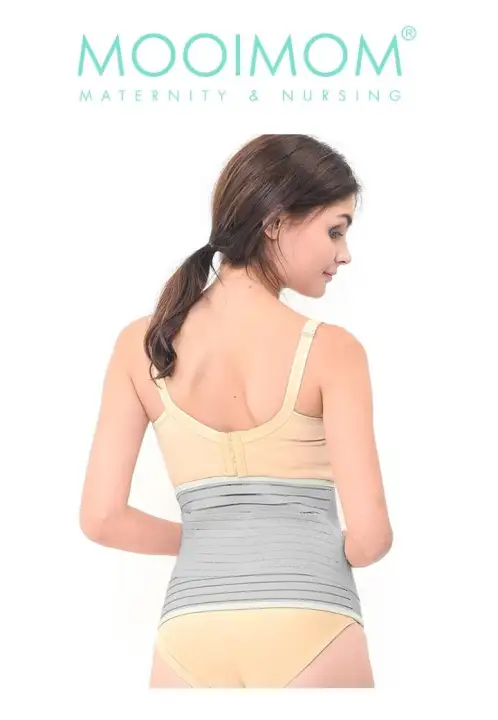 bamboo postpartum belly band