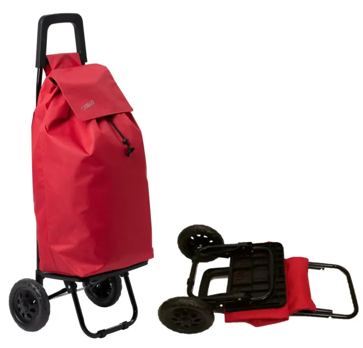 lazada trolley bag