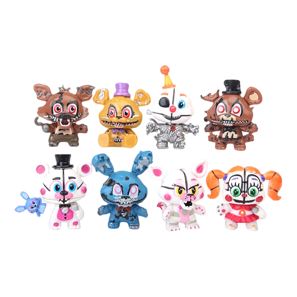 Fnaf funko 2024 mini figures