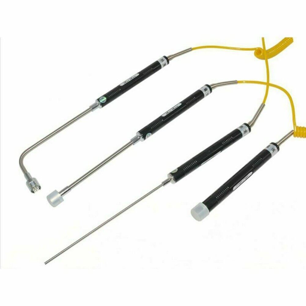 K Type Thermocouple Surface Temperature Probe -50°C - 500°C For Thermometers
