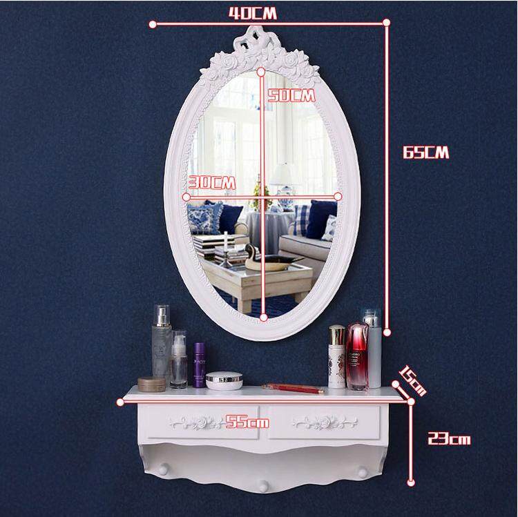Dressing Table Mirror Wall Mounted Mirror Ideas