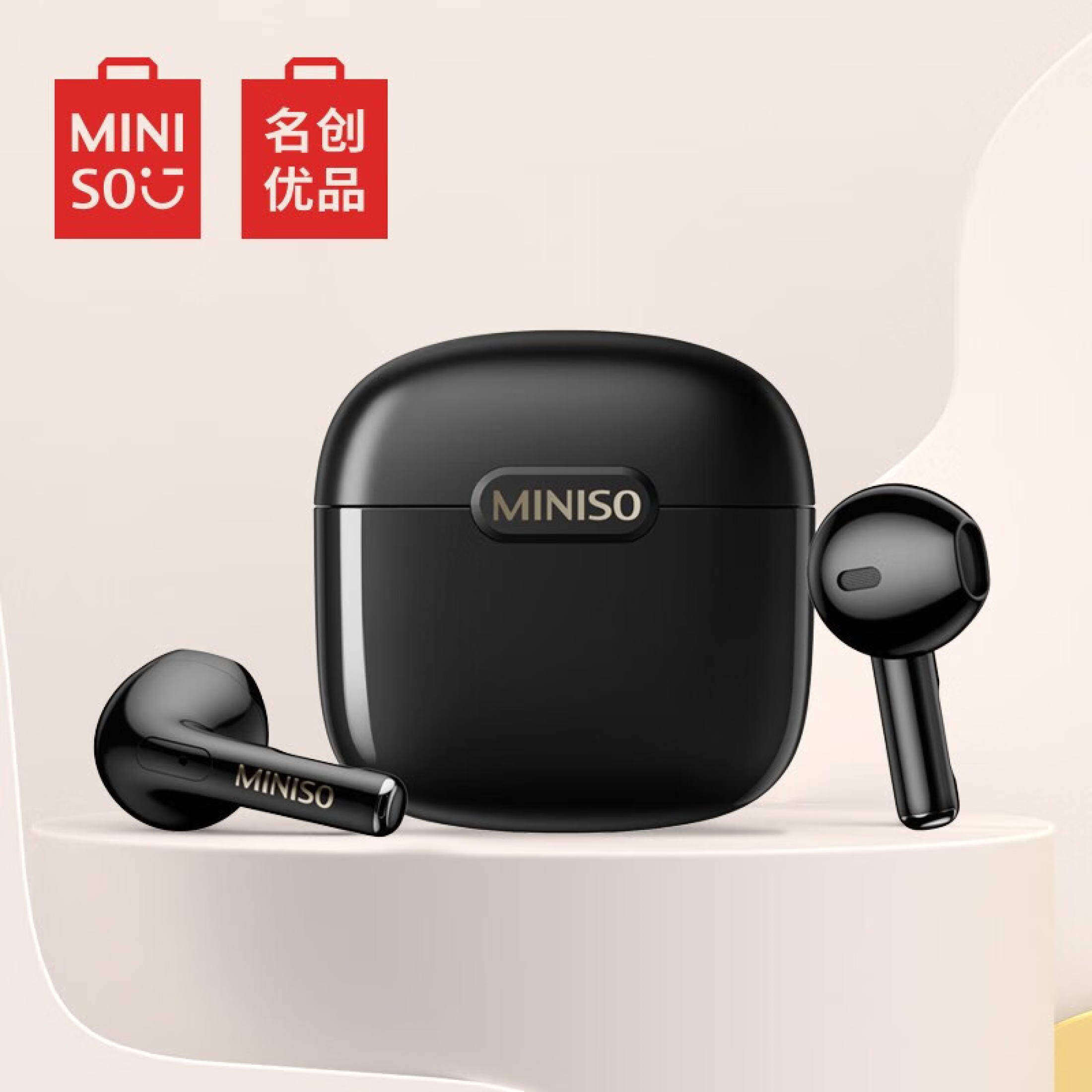 Miniso Earphone Price MINISO X33 Translation Wireless Earbuds