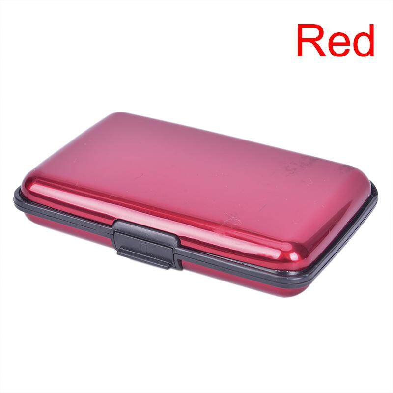 Men/'s Women Clutch Wallet ID Business Credit Card Holder Purse Mini Pocket Case