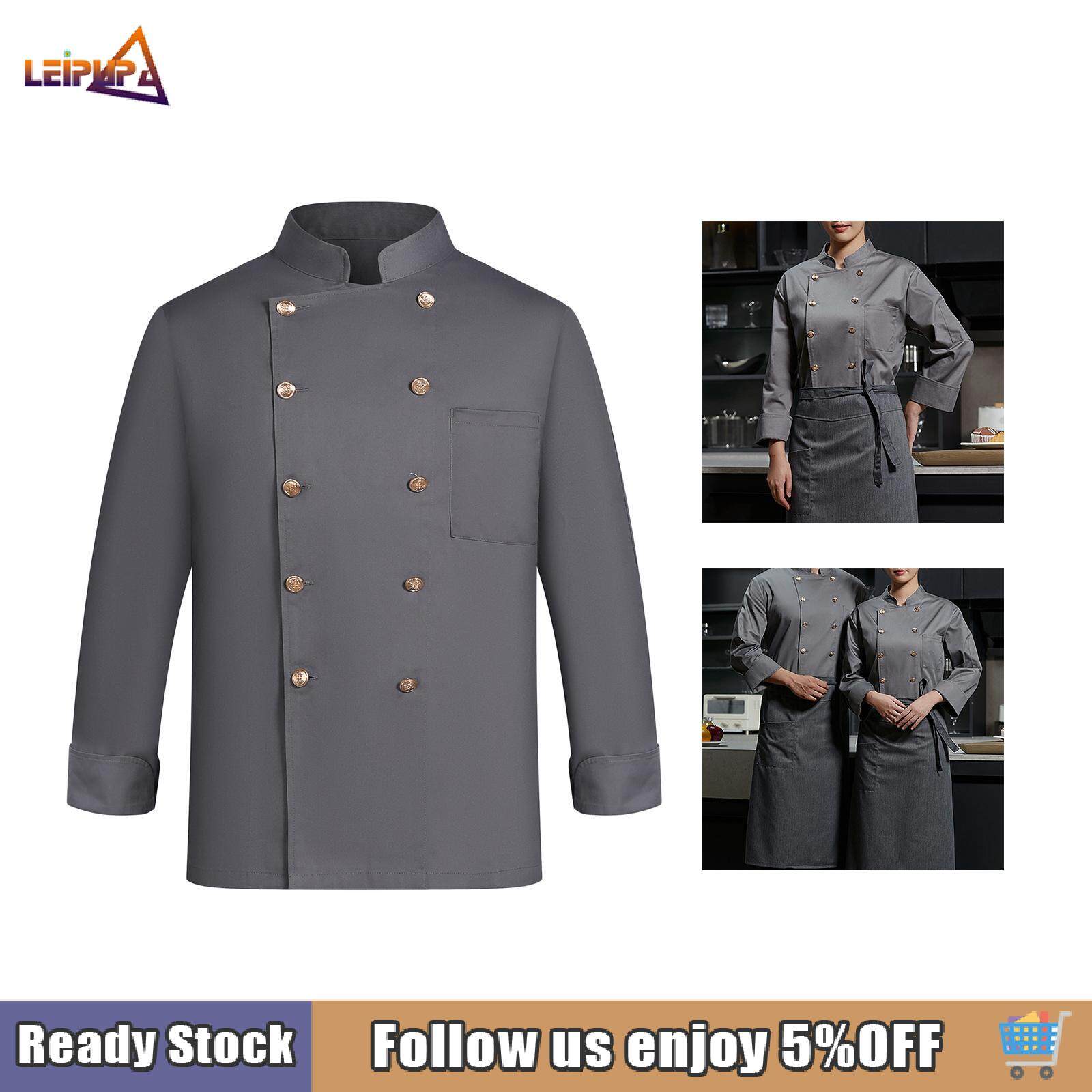 military chef coat