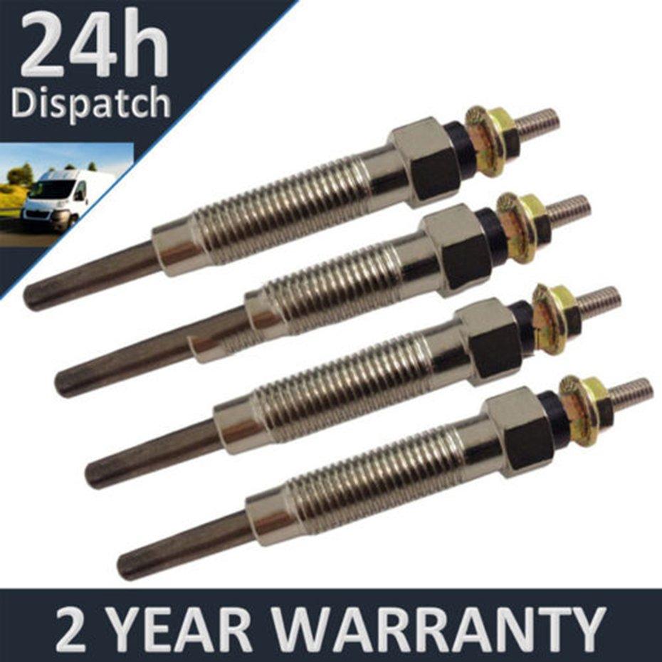 NGK NTK Diesel Glow Plug For Mitsubishi Colt 1.5 DI-D (2004+) – YE13 / #8643