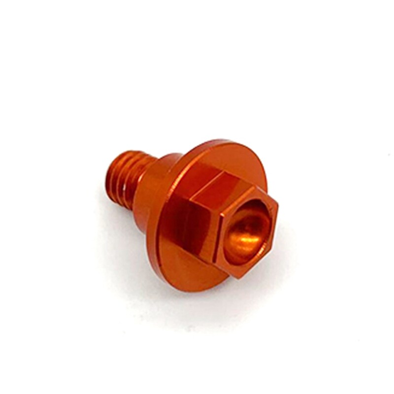 Front Fork Guard Bolt Screw for KTM SX SXF EXC EXCF XC XCF XCW XCFW 65