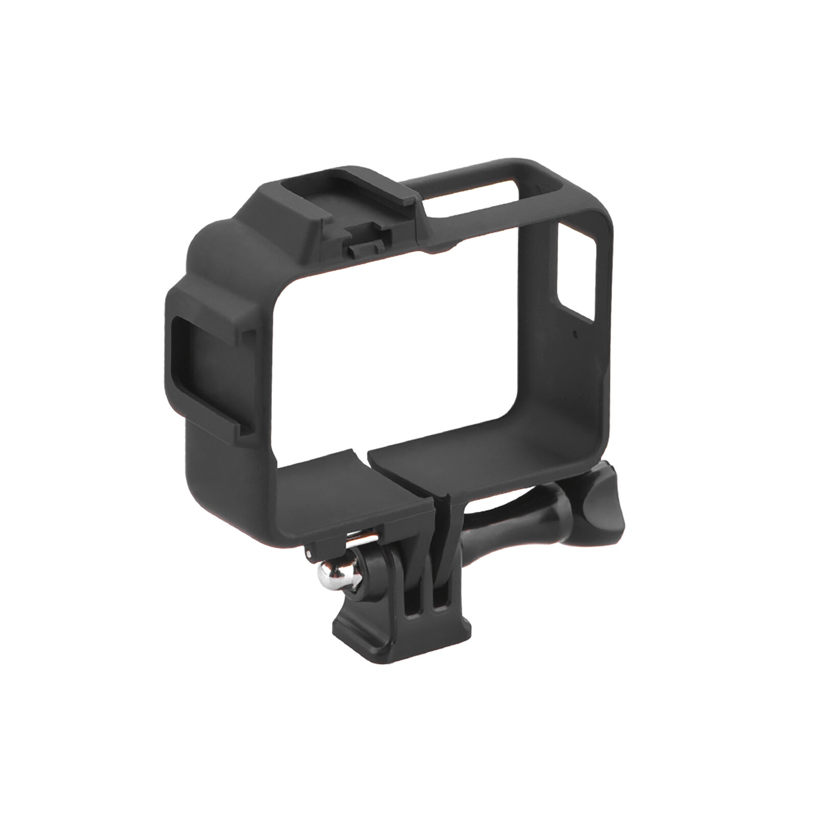 Camera Protective Frame Case Rabbit Cage Adapter Expansion Bracket Compatible For Insta360 One Rs Accessories