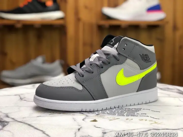 jordan non slip shoes