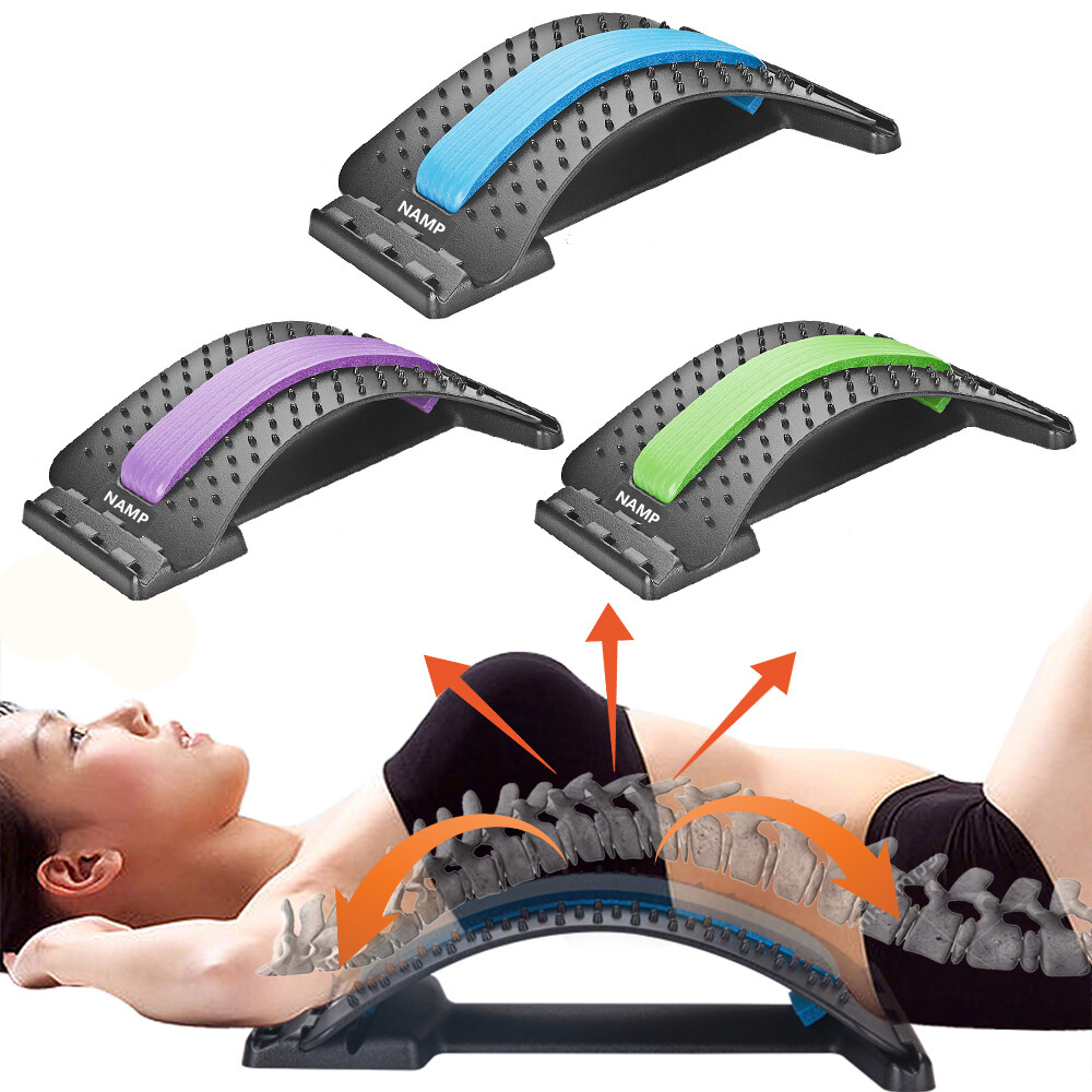 >> SO SÁNH GIÁ MÁY TẬP THỂ DỤC CỘT SỐNG | Shopee Lazada Sendo Tiki 78 Máy Mát-xa Lưng Băng Thiết Bị Dụng Cụ Mát-xa Massageador Ma Thuật Thể Dục Co Giãn Thắt Lưng Hỗ Trợ Thư Giãn Đau Cột Sống Relief