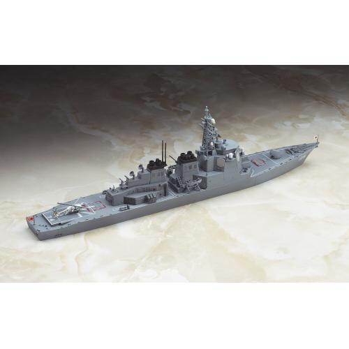 1/700 Water Line Series JMSDF Aegis Defender Kirishima Plastic model 028