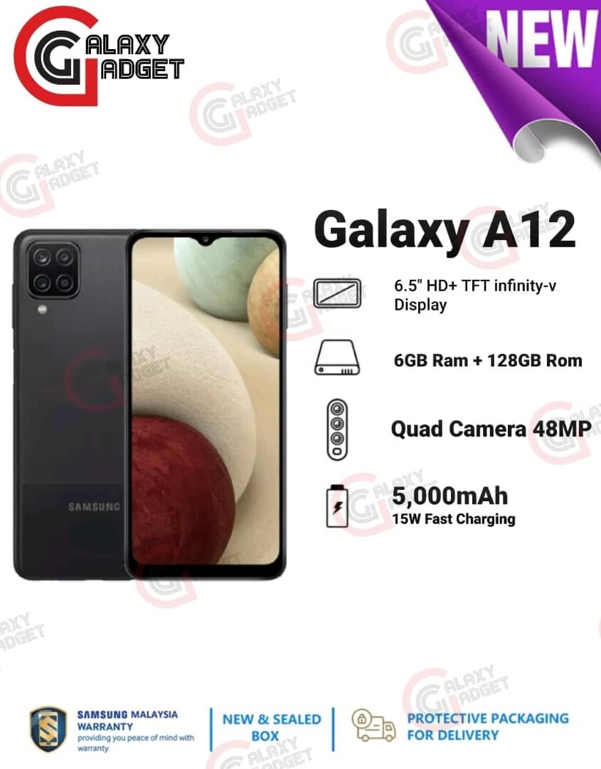 samsung galaxy a12 price