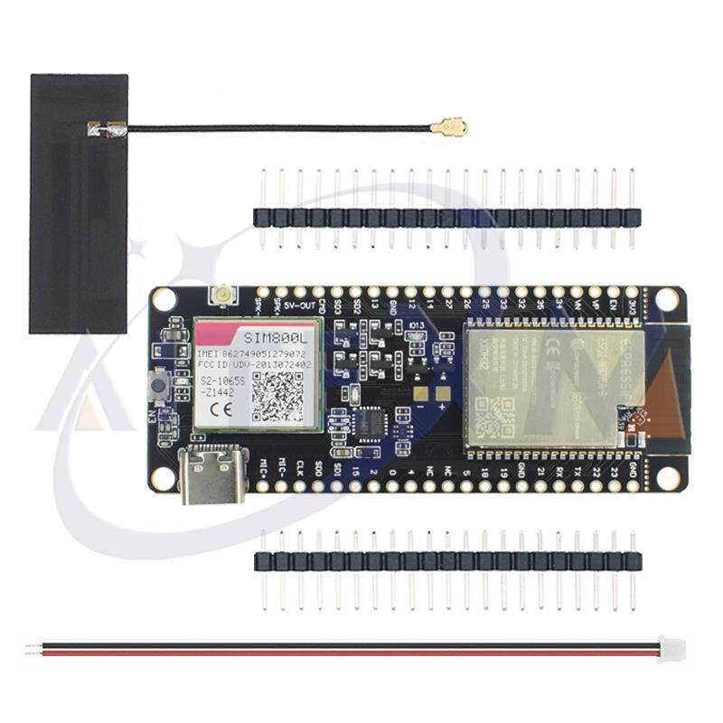 T-cuộc gọi v1.4 SIM800L ESP32 mô-đun không dây Sim ăng ten Bluetooth phát triển mở rộng ban devkit cho Arduino