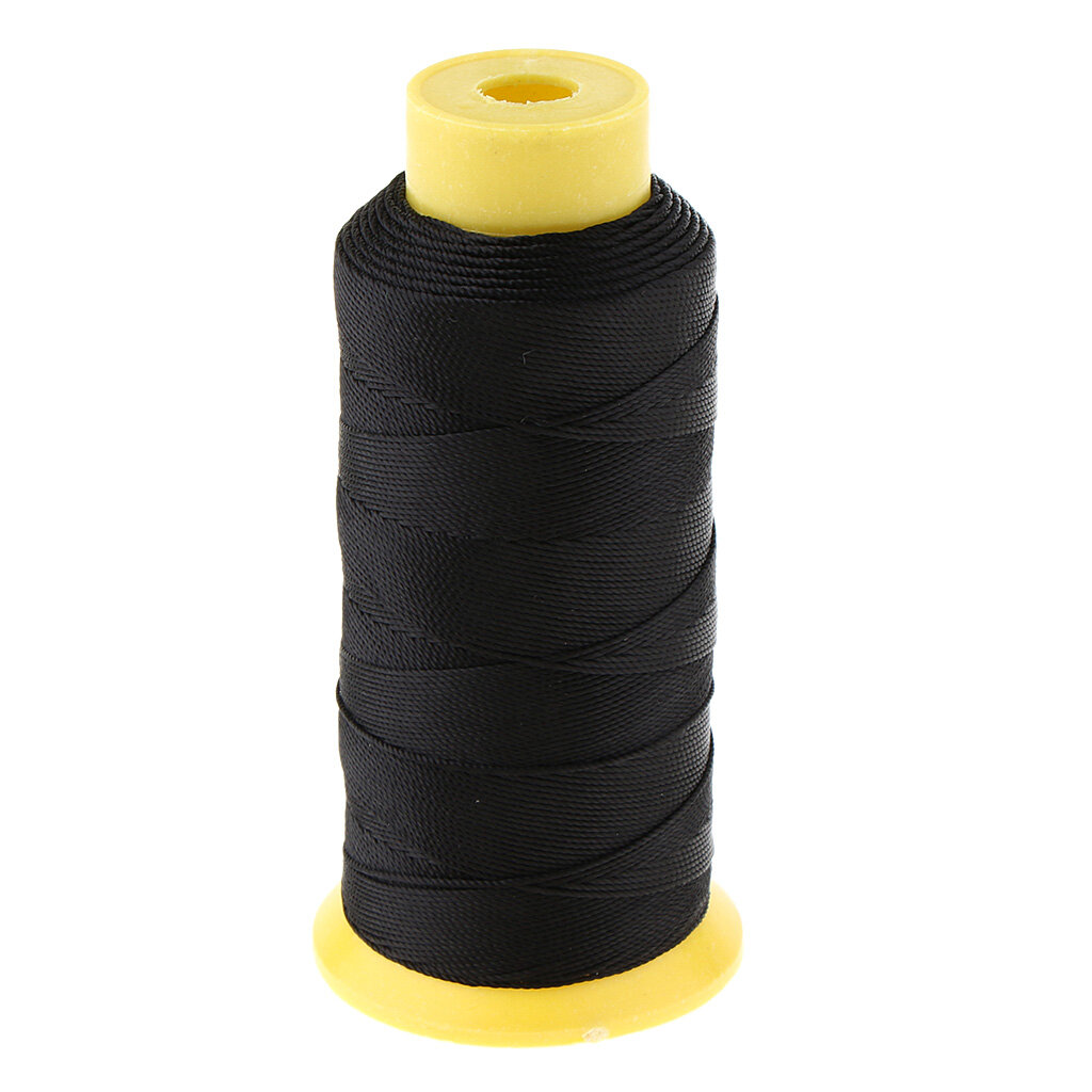 BNTECH 200 Meters Bonded Nylon Sewing Thread for Upholstery Leather