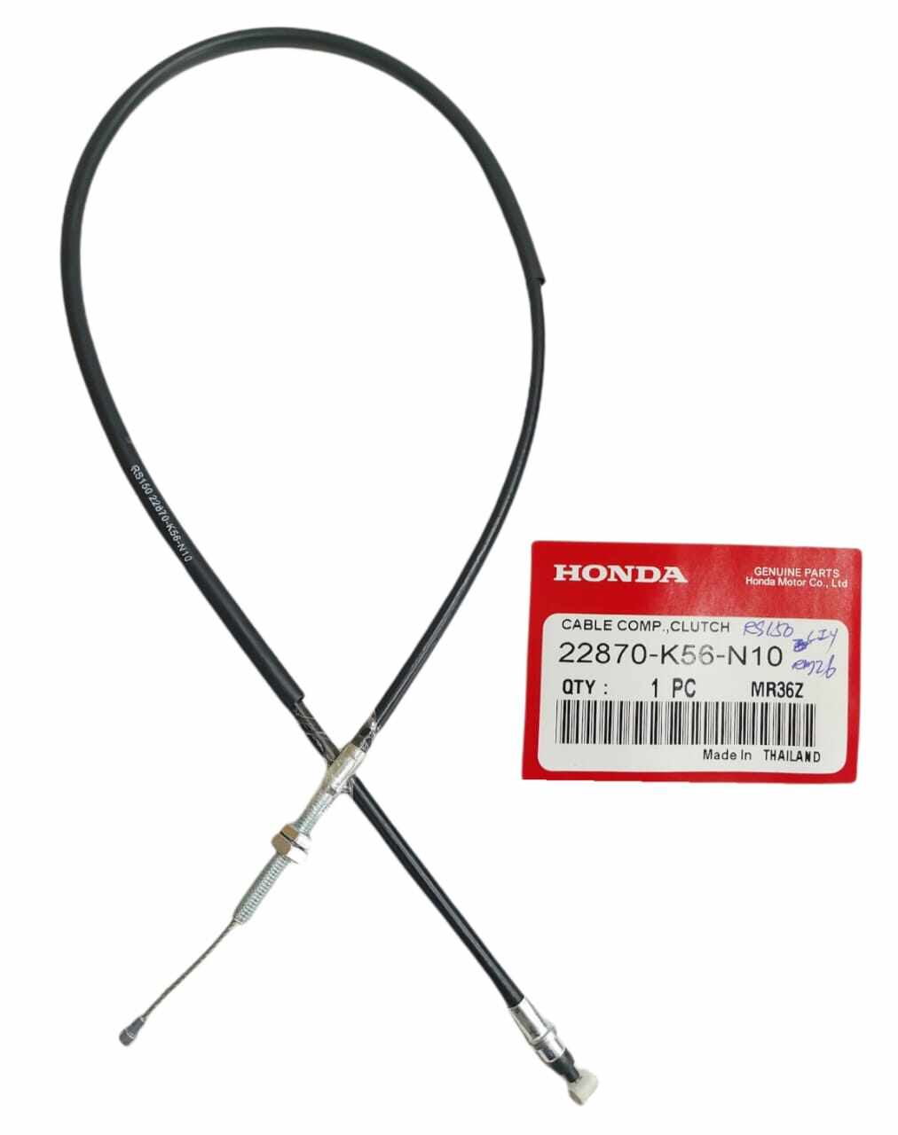 honda rs 125 clutch lining