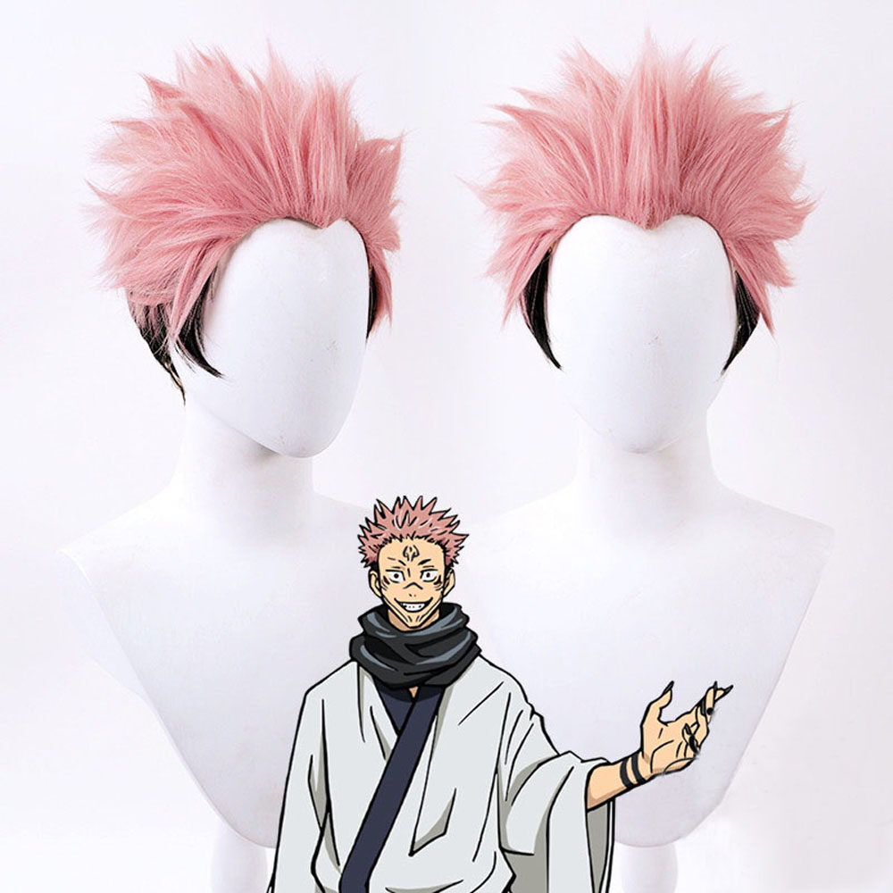 Hơn 100 ảnh về anime nam ngầu tóc hồng  NEC