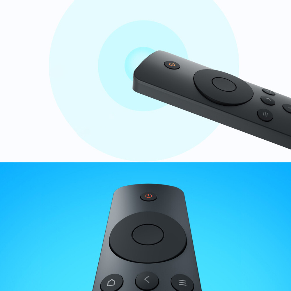 Điều Khiển Từ Xa Xiaomi IR, Hộp TV Điều Khiển Từ Xa, Cho Xiaomi Mi Smart TV Box 11 Phím