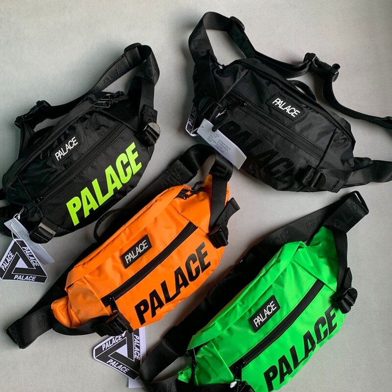 Harga waist discount bag palace original