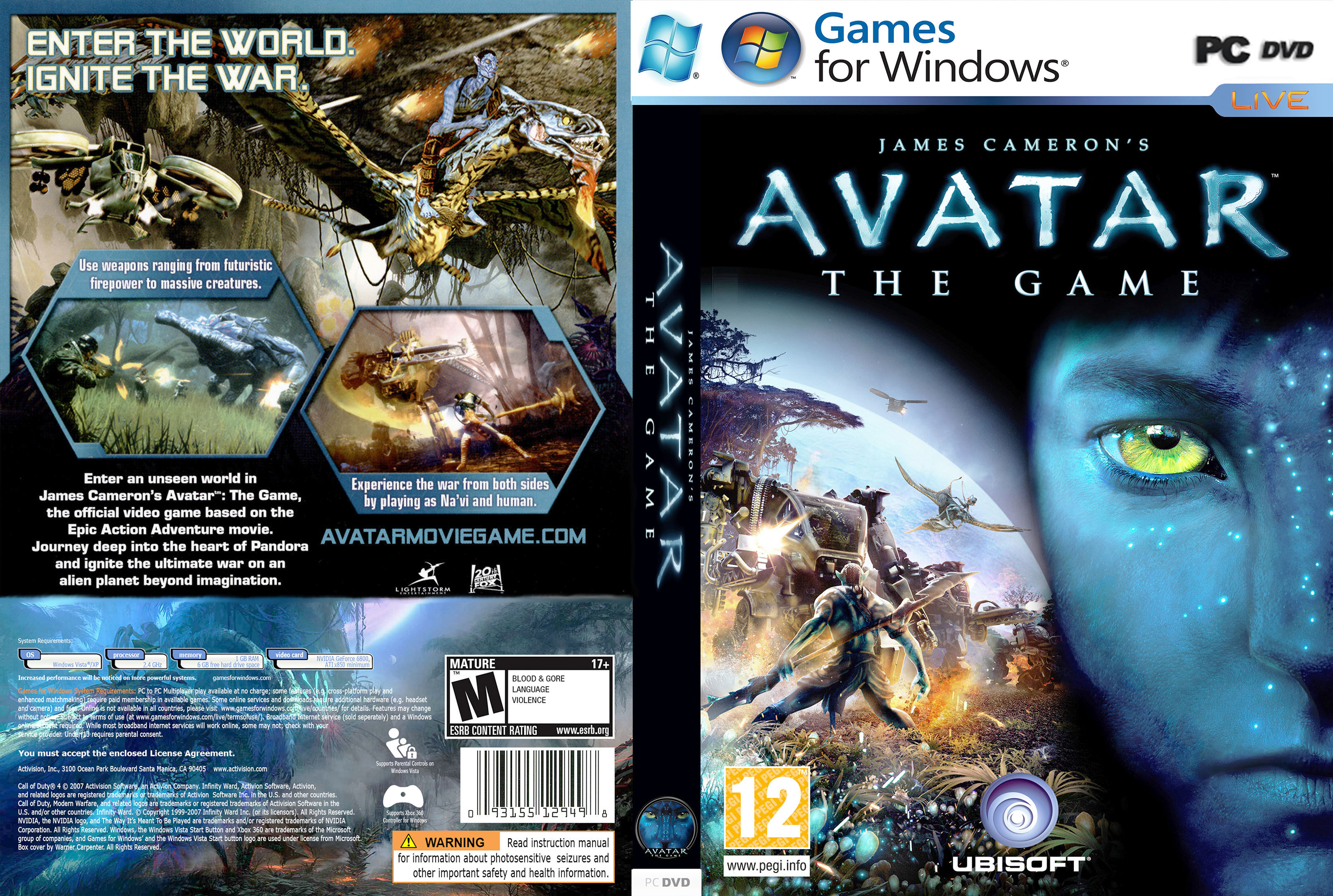 Ubisofts New Avatar Game Isnt The First Avatar Game