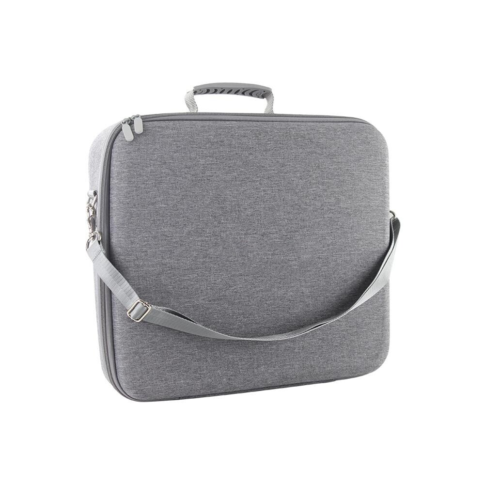 Game console storage bag for Ps5 protective case, travel suitcase, scratch-resistant portable storage bag