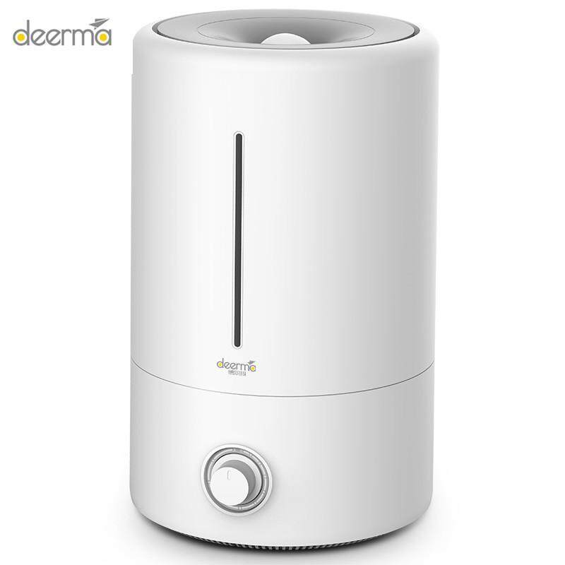 Deerma F628 5L Large Capacity Air Humidifier Quite Diffuser Singapore