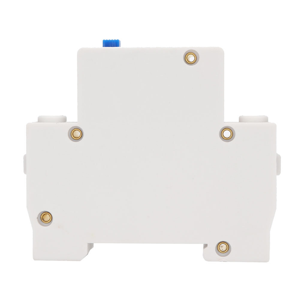 Mx Shunt Release, Shunt Release, Easy to Use Shunt Auxiliary Release, Shunt Tripping Device, Plastic for Circuit Breaker Home Improvement