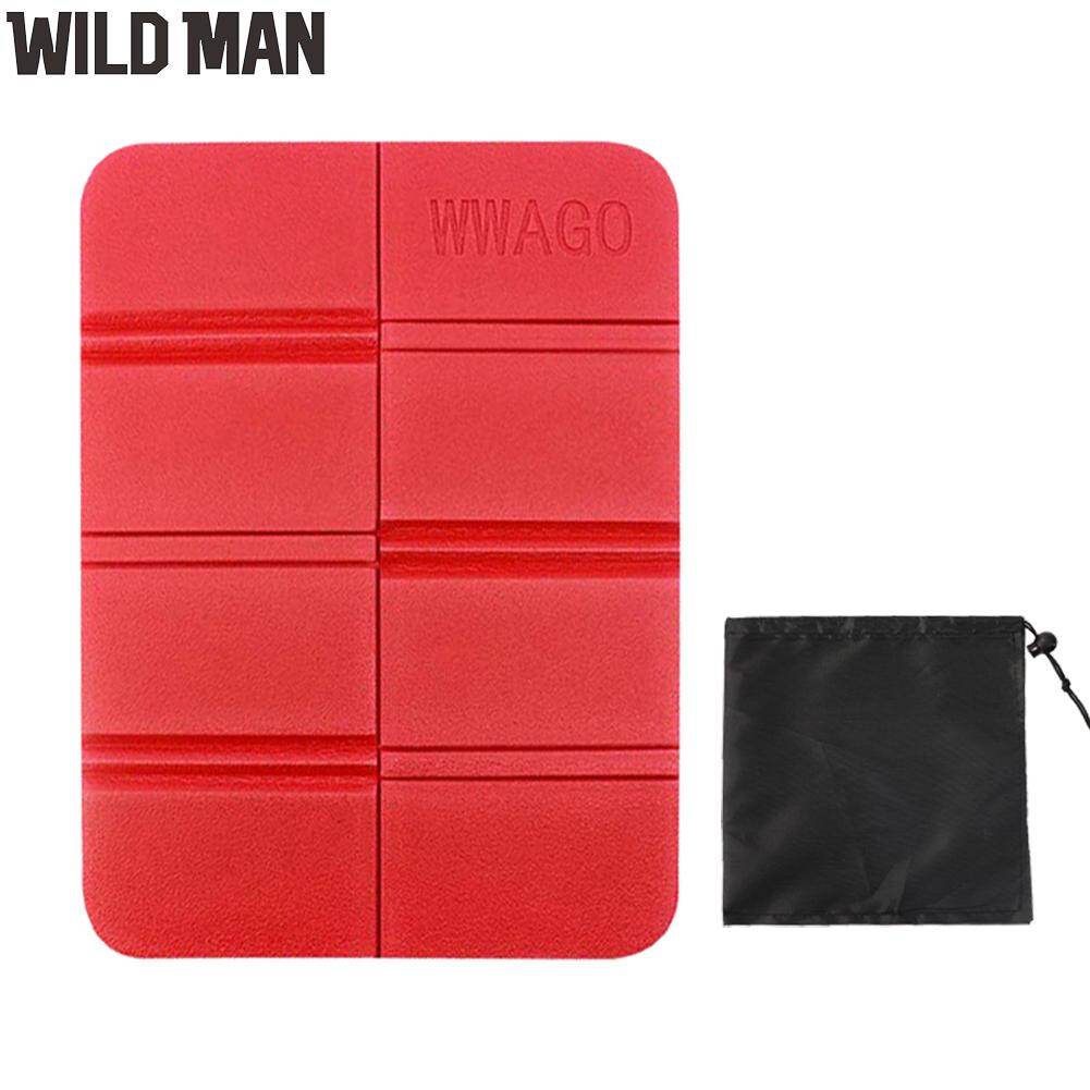 (Ready) Folding XPE Foam Camping Seat Cushion Moisture-Proof Picnic Sitting Pad