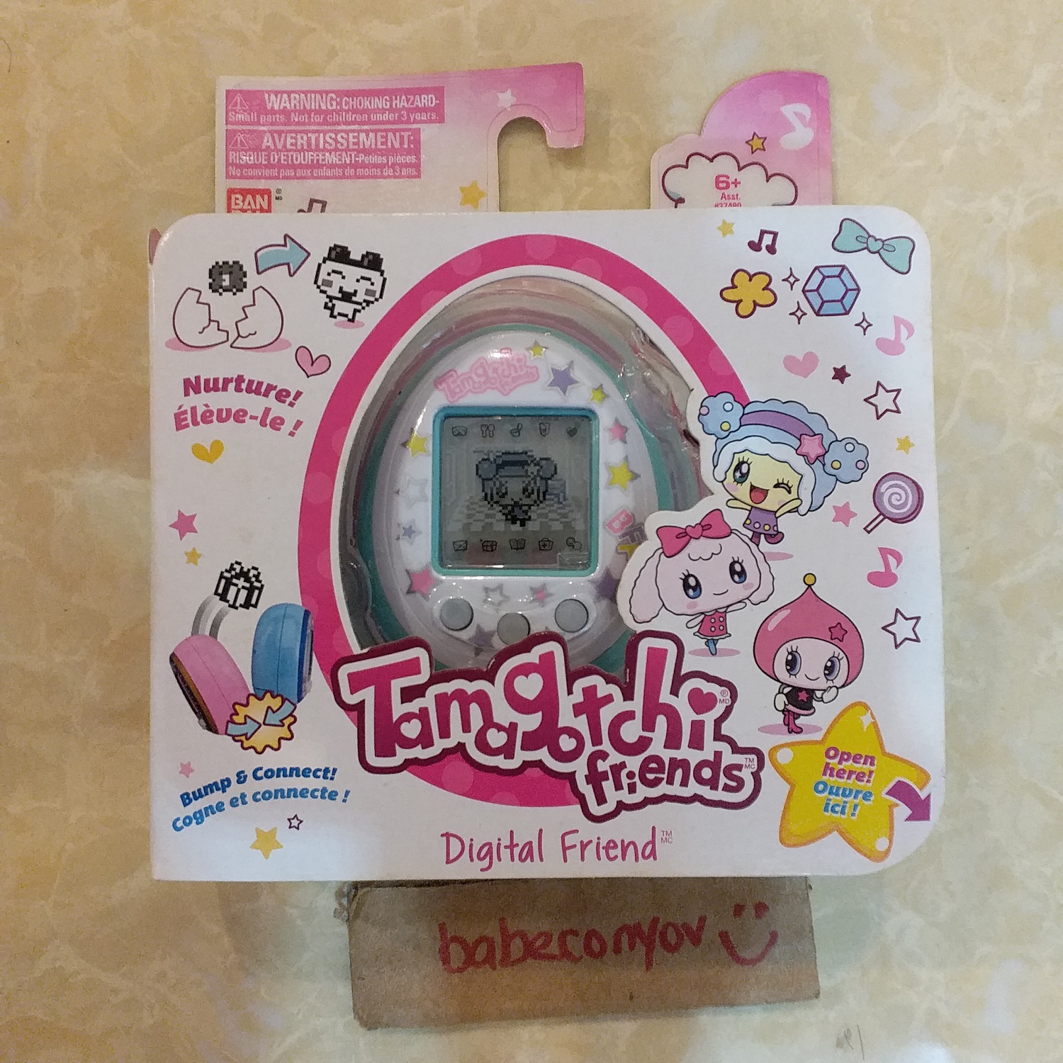 tamagotchi lazada