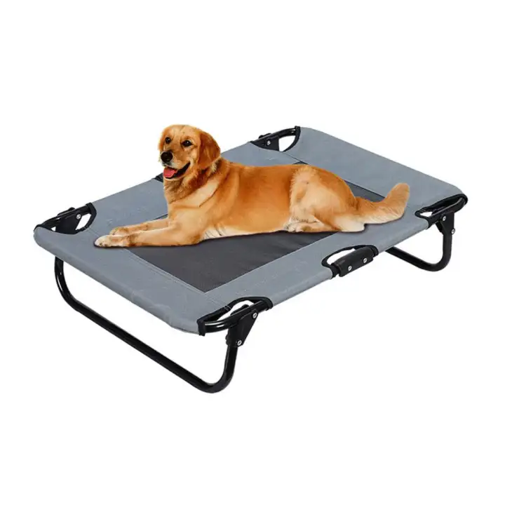 dog bed frames for large dogs