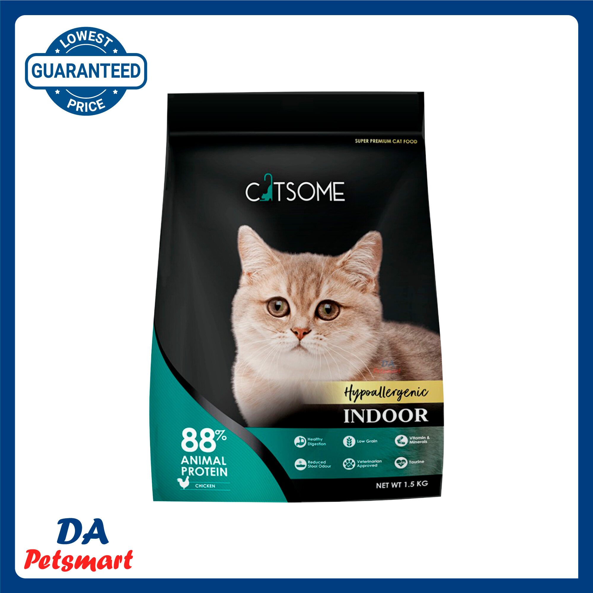 Petsmart hypoallergenic best sale cat food