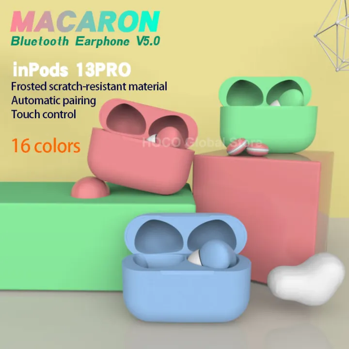 inpods 13 macaron