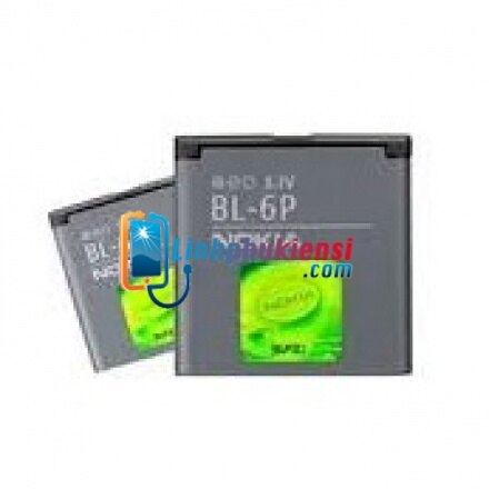 Pin nokia bl-6p - 6500c - 7900