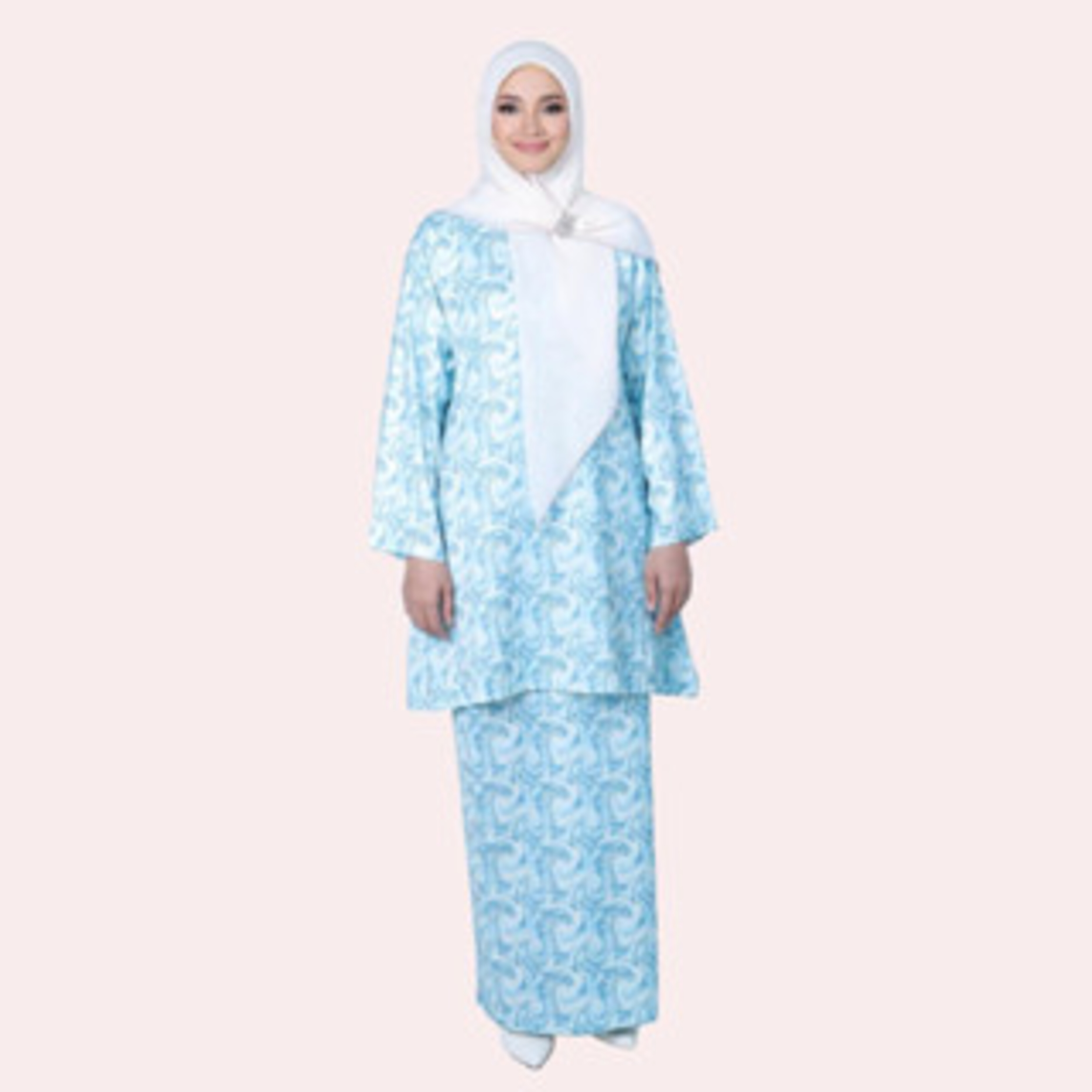 FAZURA Rampaian Kurung Pahang Bukit Fraser | Lazada