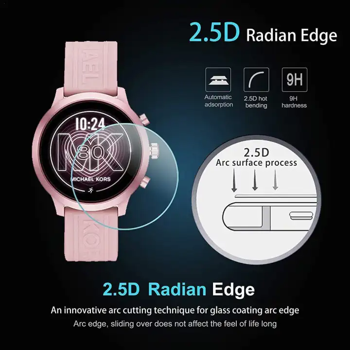 mk smartwatch screen protector