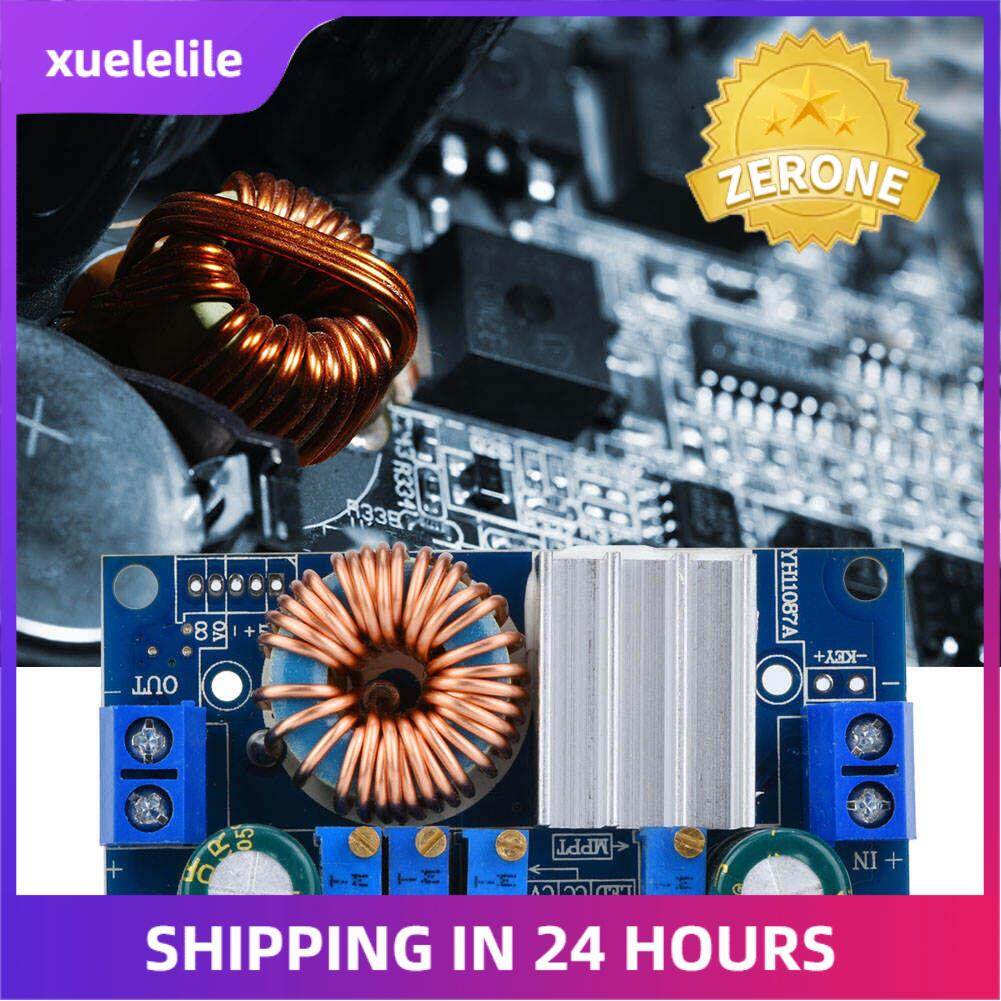 5A MPPT Charging Electrical Equipment Module MPPT Solar Panel Controller with Charge Indication Function