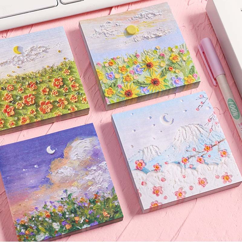 Post-it Note Memo Notes Index Mark Sticky Note Decorative Stickers