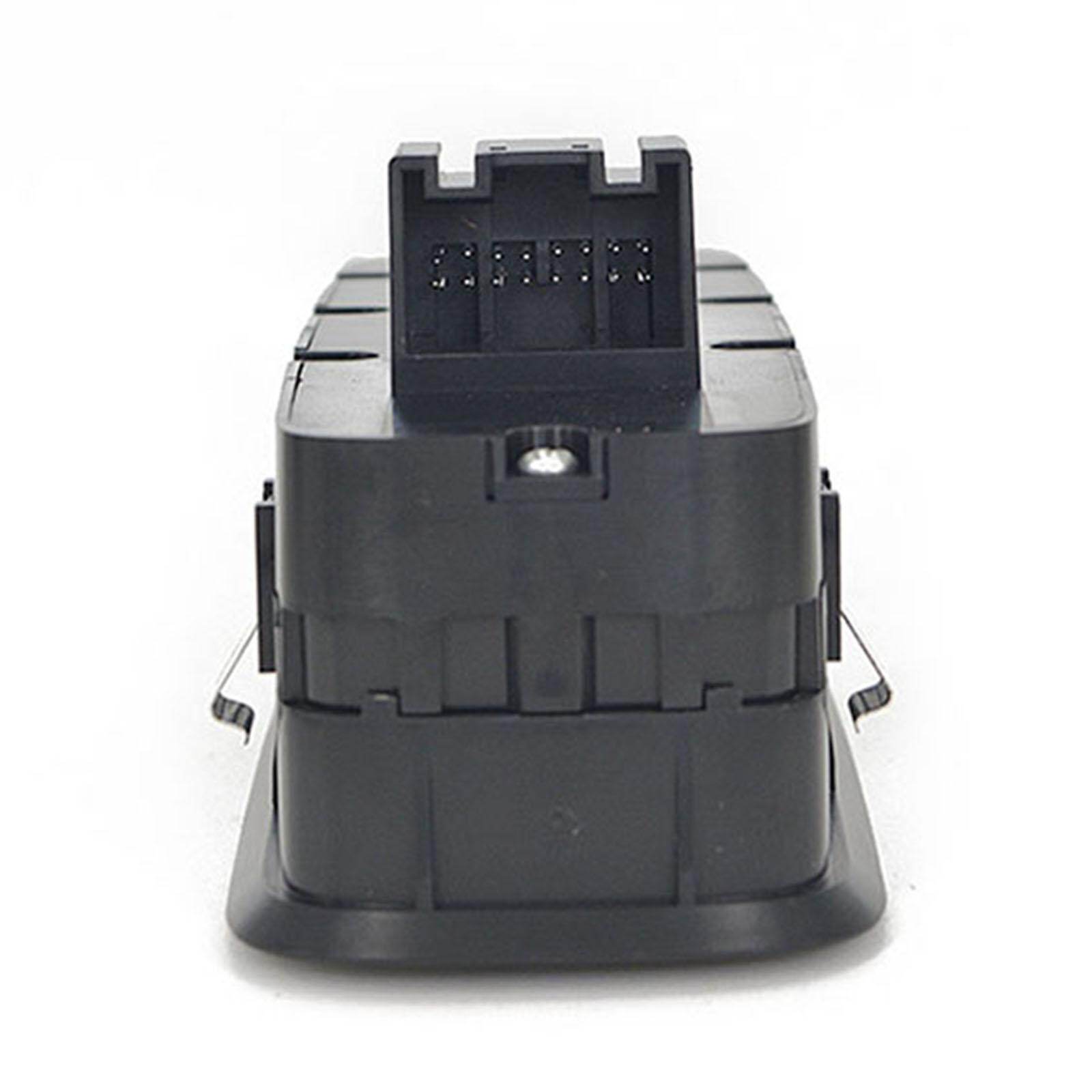 CCEarth Power Window Glass Lifter Switch Button for Porsche Panamera Cayenne