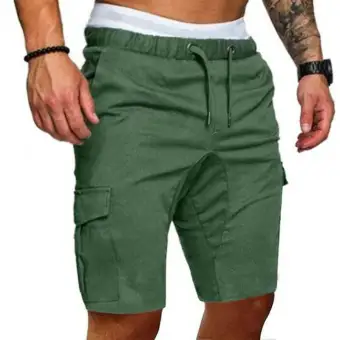 mens cargo shorts plus size
