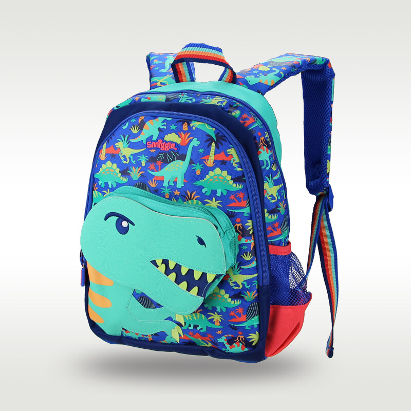 Dinosaur backpack online smiggle