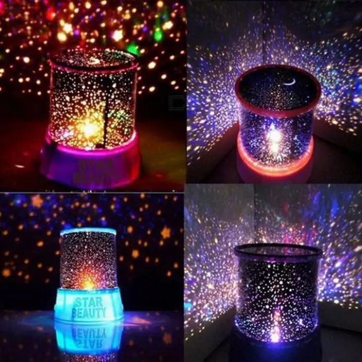 Amazing Led Night Light Table Lamp For Bedroom Novelty Sky Star Table Lamp For Bedroom Novelty Sky Star