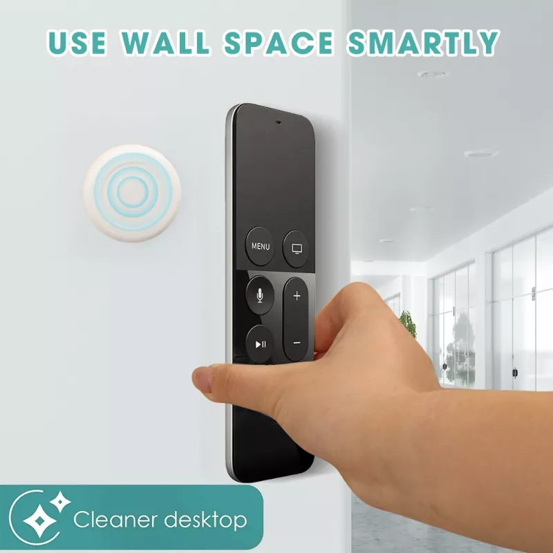 4 Cặp Móc Nam Châm Móc Giữ Nam Châm Mạnh Gắn Tường Cho Miếng Dán Tủ Lạnh Giá Đỡ Lưu Trữ Điều Khiển Từ Xa Móc Sắp Xếp Tủ Gia Đình