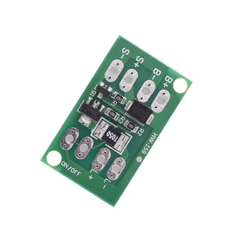 WJINS Automatic Solar Panel LED Lamp Control Switch Battery Charger Charging Controller Module