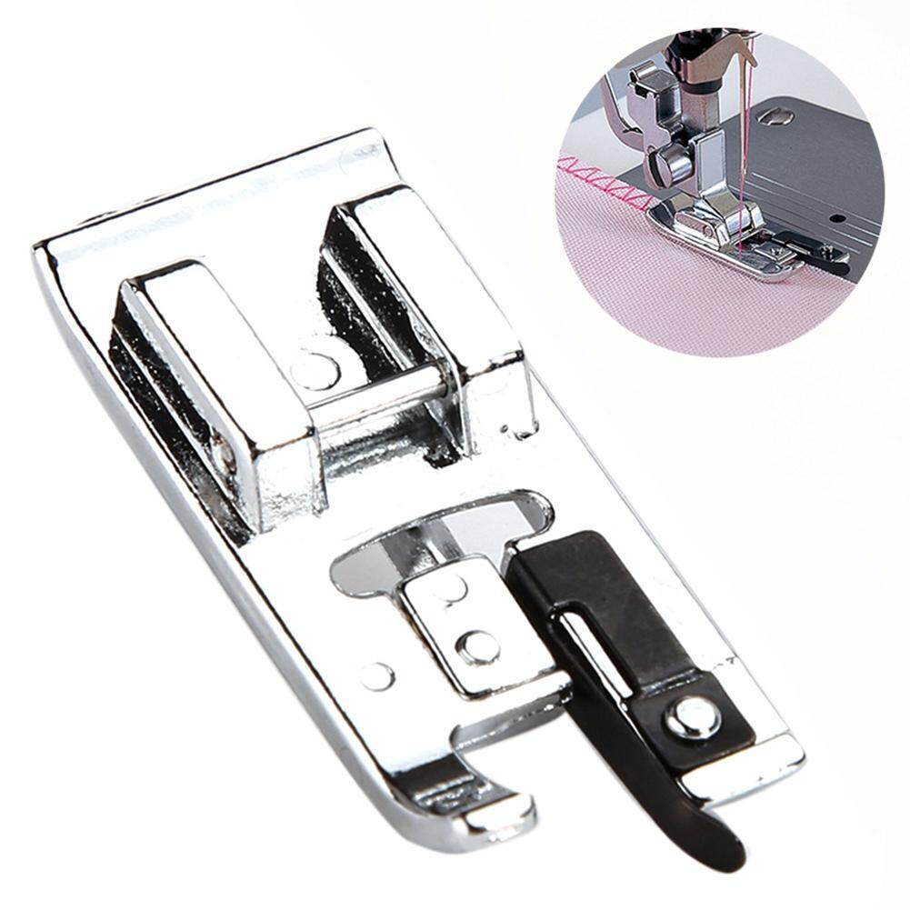 1pc Overcast Presser Foot For Overlock Overedge Overcasting Foot Machine Rolled Sewing Multifunction Household Presser