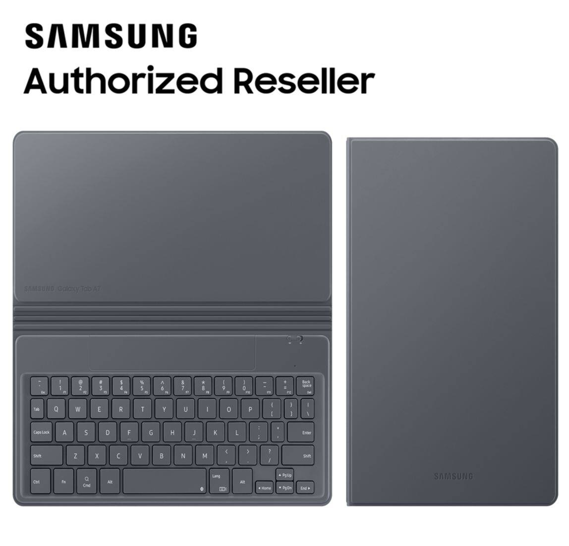SAMSUNG TAB A7 BOOK COVER KEYBOARD