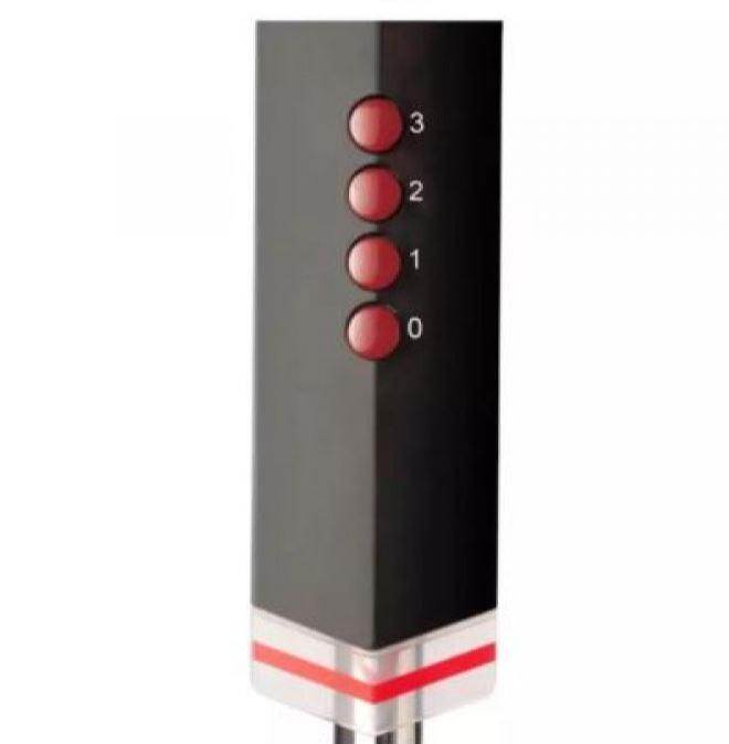 Midea Mf 16fs10n Stand Fan 16 3 Speed Settings Mf16fs10n Lazada