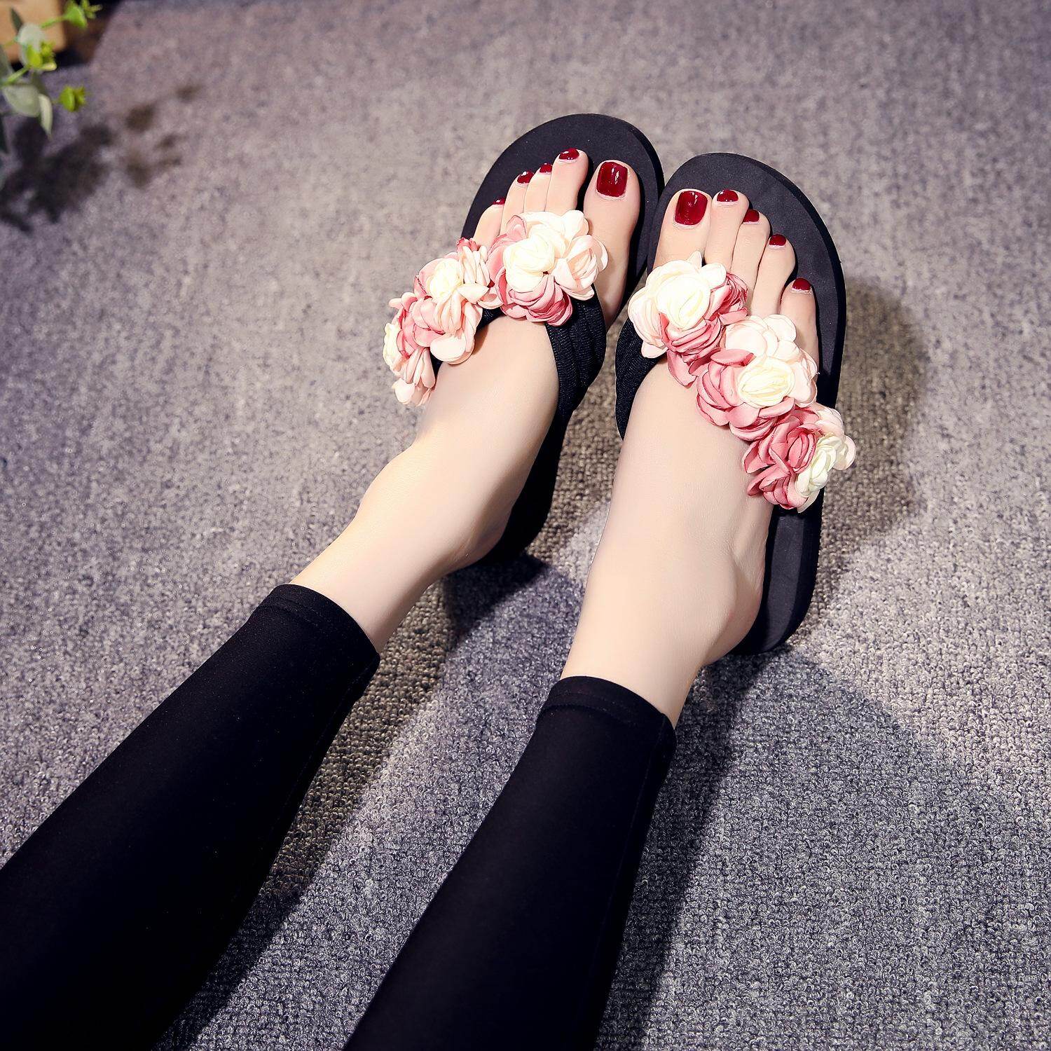 Giày Nữ Dép Xỏ Ngón Thời Trang Hàn Quốc
