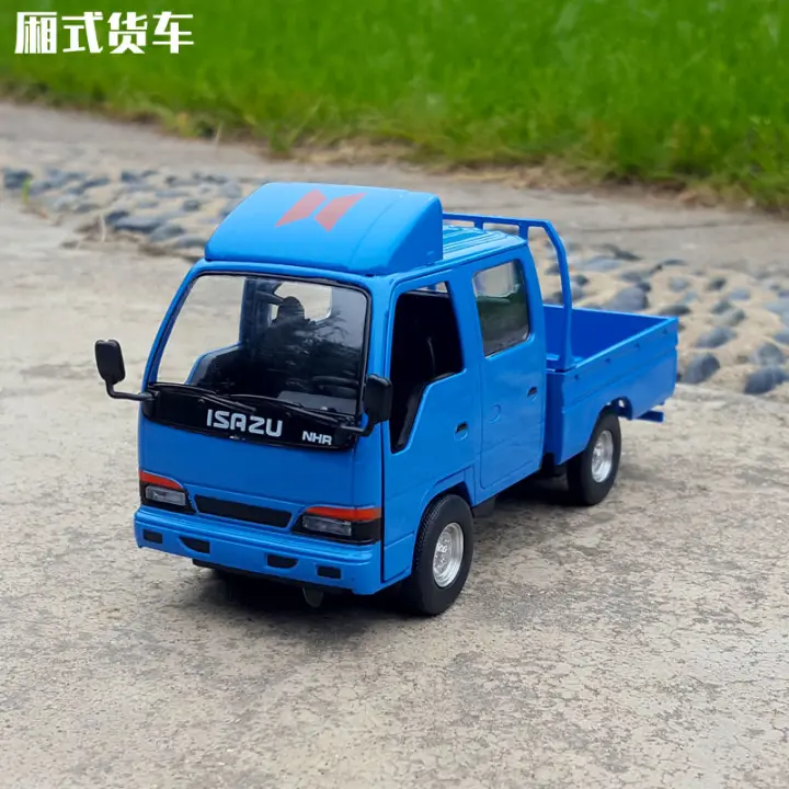 metal toy car transporter