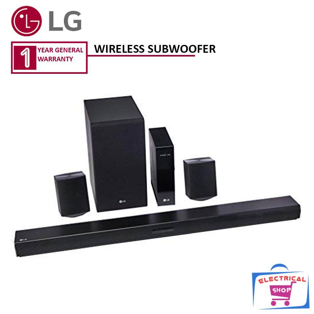 lg sk5y rear speakers